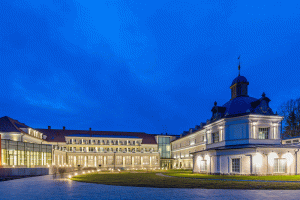 Отель Royal Palace, Лечебный курорт Турчианске Теплице