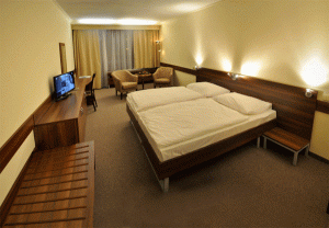 Izba Komfort, Hotel Krym, Kúpele Trenčianske Teplice