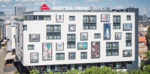 Отель Австрия Тренд Братислава