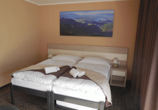 Comfort Room, Hotel Kubo, Spa Lúčky