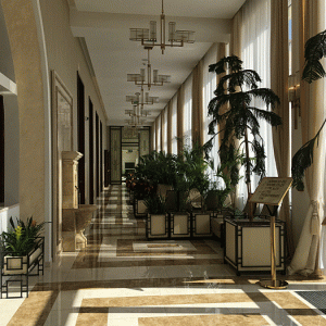 Hotel Royal Palace, Zlate kúpele Turčianske Teplice
