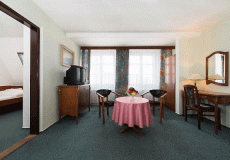 Family Room, Hotel Smaragd Ensana, Health Spa Resort Piestany
