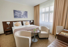 Comfort Room, Hotel Pro Patria Ensana, Health Spa Resort Piestany