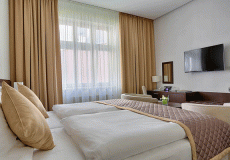 Comfort Room in Pro Patria Ensana Health Spa Hotel Piestany