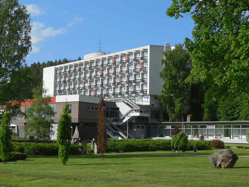 Курортный отель Хоч