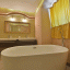 Ванная комната в Апартаменте отеля Гёте, Склене Теплице
