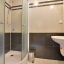 Ванная комната в номере Комфорт отеля Гёте, Склене Теплице