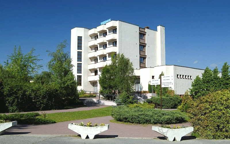 Отель Вьеторис курорта Смрдаки
