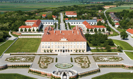 Замок Шлосхоф (Schloss Hof), Австрия