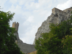 Круиз из Братиславы в крепость Девин