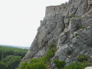 Круиз из Братиславы в крепость Девин