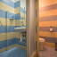 Ванная комната, Отель Аква** курорта Турчианске Теплице